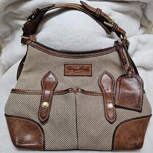 Dooney & Bourke Fabric Hobo
